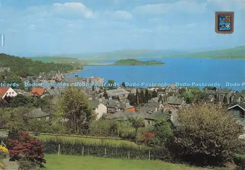 D300382 Gesamtansicht Grange Over Sands Sanderson and Dixon Ambleside Cumbria 196