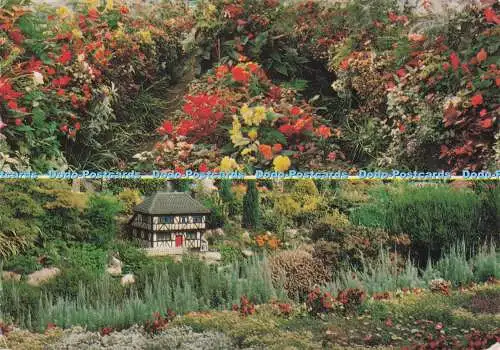D300388 Beaconsfield Bekonscot Modell Village Jarrold Norwich England Multi View