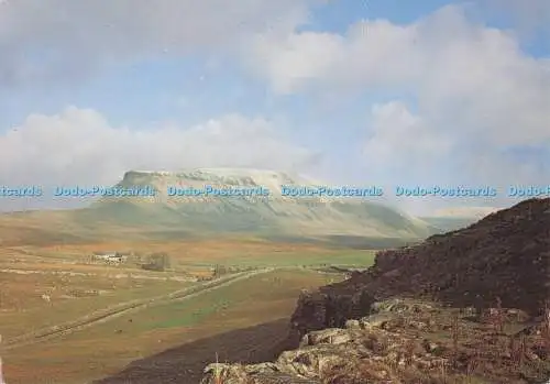 D300391 Yorkshire Pen y Gent von Rainscar J Arthur Dixon