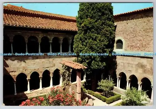 D303010 Frankreich La Cote d Azur Frejus Le Cloitre Les Editions MAR 4 Bd de Cimiez