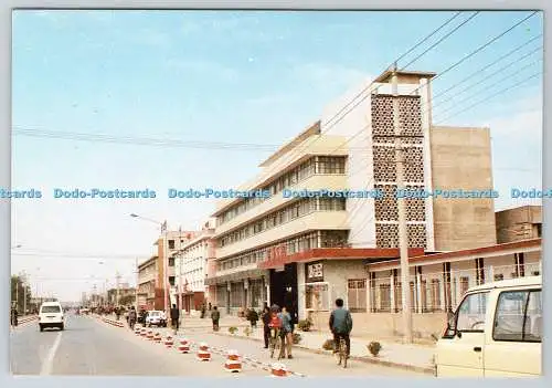 D303029 China Binzhou City Shandony P K O 1990