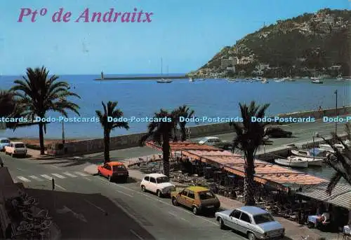 D300436 Pto de Andraitx Palma