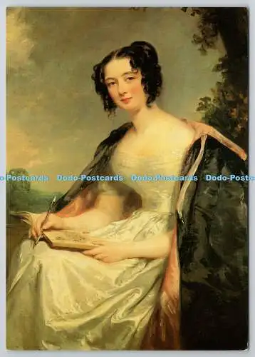 D303038 Newby Hall and Gardens Ripon N Yorkshire Lady Mary Vyner von Sir Francis