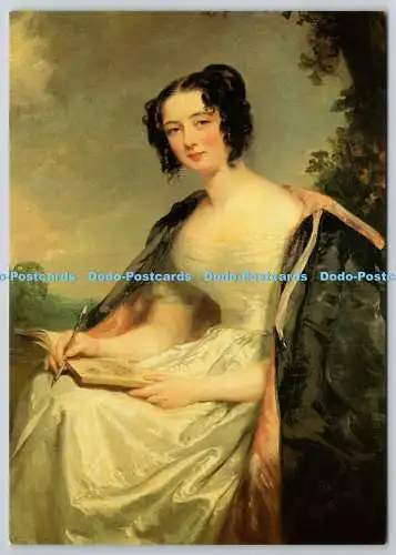 D303039 Newby Hall and Gardens Ripon N Yorkshire Lady Mary Vyner von Sir Francis