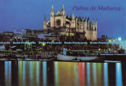 D300438 Palma de Mallorca Baleares Espana Palma Planas