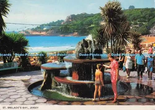 D300441 Jersey St Brelade Bay Photo Precision Colourmaster International