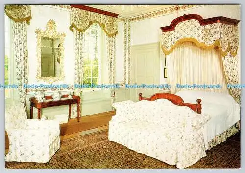 D303043 Norfolk Felbrigg Hall The Rose Bedroom Larkfield Printing Company Ltd Yo