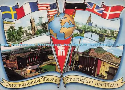 D300449 Internationale Messe Frankfurt am Main Horst Ziethen Multi View