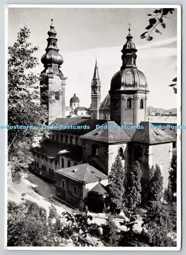 D306414 Salzburg Erzabtei St Peter Abteikirche Rupertuswerk Landesbildstelle Aus