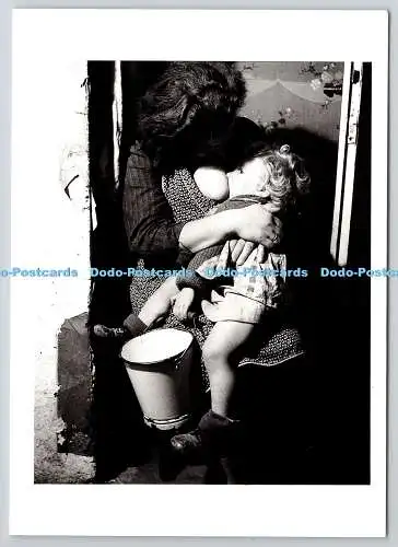 D306417 Werner Bischof Kinder Europas Bilderpost 1948 Hulton Deutch Collec
