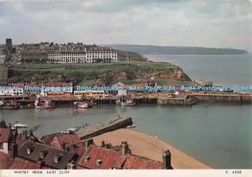 D300456 Whitby von East Cliff Richter C 4502