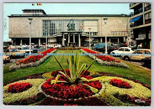 D303065 Belgien Ostende Kursaal Van Mieghem 1980