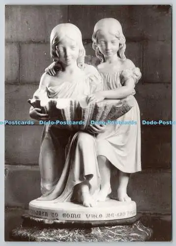 D306426 Wales Bodelwyddan St Margarets The Marble Church Jarrold Norwich England