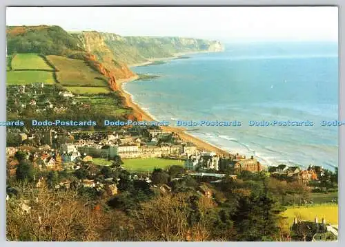 D303072 Devon Sidmouth and Eastern Coastline Sidholme Elysian Fields Methodist G