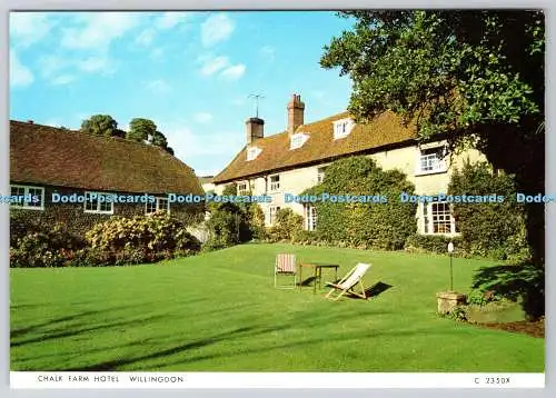 D309057 Eastbourne Willingdon Chalk Farm Hotel Judges Limited Hastings England P