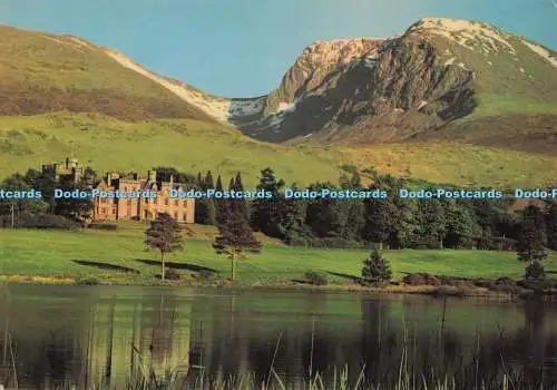 D300487 Die Nordwand von Ben Nevis von Inverlochy Whiteholme A Hail Caledonia
