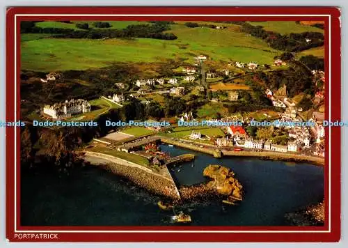 D303092 Portpatrick Hail Caledonia Airviews Ltd Manchester Airport Whiteholme Lt