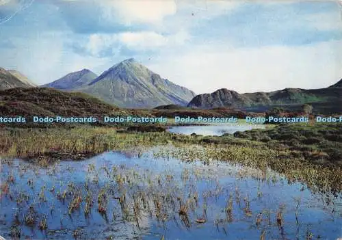 D300490 Isle of Skye The Lochan J Arthur Dixon