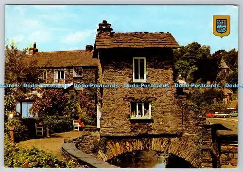 D303095 Ambleside Bridge House Sanderson and Dixon Cumbria