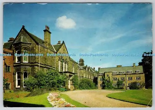 D309077 West Yorkshire Mirfield House of Resurrection Colin Richardson Drucker