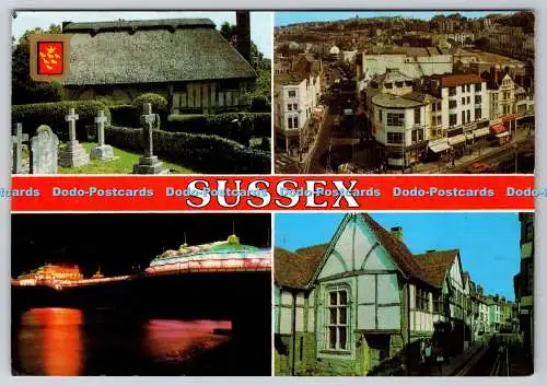 D309078 Sussex Alfriston Brighton Hastings FISA Great Britain London Golden Shie