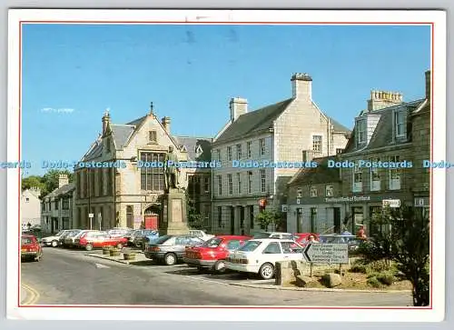 D303117 Gordon Huntly The Town Square Jim Henderson AMPA J Arthur Dixon Great Br