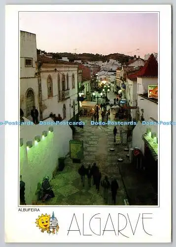 D306487 Portugal Algarve Albufeira Francis Comas F MAS Sede Amadora Artemcor Art