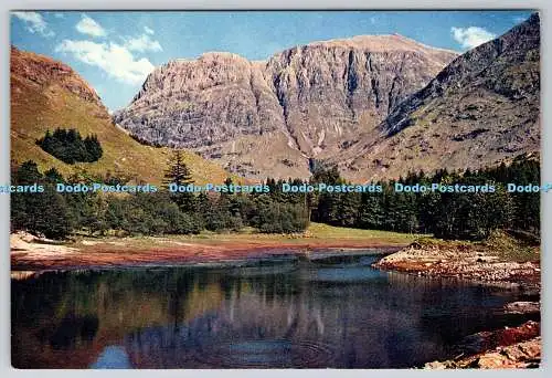 D309124 Argyll Glencoe Stob Coire nan Lochan J Arthur Dixon Inverness Scotland C
