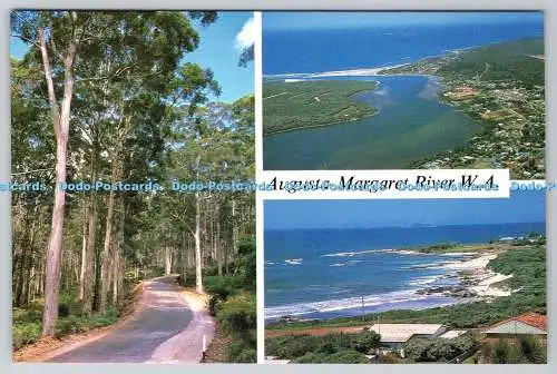 D303148 Augusta Margaret River W A Australia A Rolsh Production Multi View 1991
