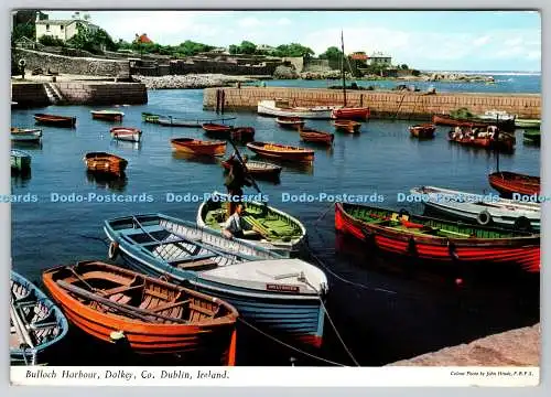 D303150 Bulloch Harbour Dalkey Co Dublin Irland John Hinde F R P S Cabinteely C