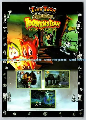 D306549 AK Tiny Toon Toonenstein Bumerang Media