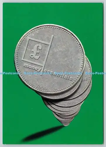 D306555 Postkarte Money Essentials BBC