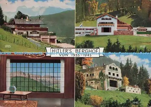 D300596 Hitler Berghof Obersalzberg Anton Hafner Mehrfachansicht