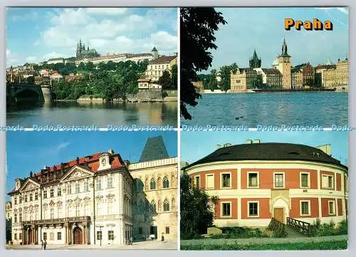 D309190 Praha J Dolezal A Novy V Obereigner Tisk Exprint Cerveny Kostelec CTK Pr