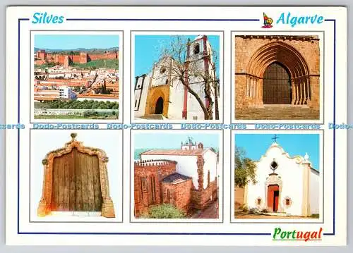 D309200 Portugal Algarve Silves Francisko Mas FMAS Artes Graficas Sede Amadora P