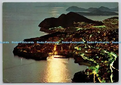 D303235 Dubrovnik Blick von Zarkovica Ein Genuss Ausflüge Ort Turistkomerc Zagreb