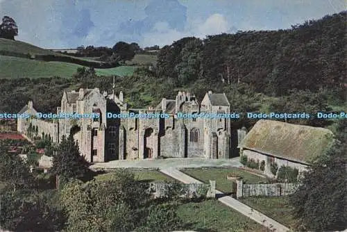 D300681 Devon Compton Castle Near Torquay J Arthur Dixon Newport I W England