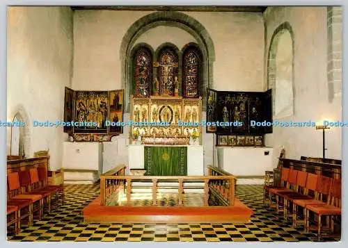 D303296 Trondenes Kirke Harstad TO FOTO AS