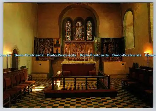 D303297 Trondenes Kirke Harstad TO FOTO AS