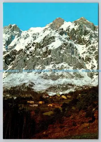 D306656 Picos de Europa Tanarrio Alarde Foto Sandi Potes