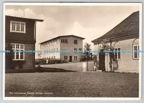D303298 The International Peoples Collage Elsinore Thyra Holt and Margr Madsen F