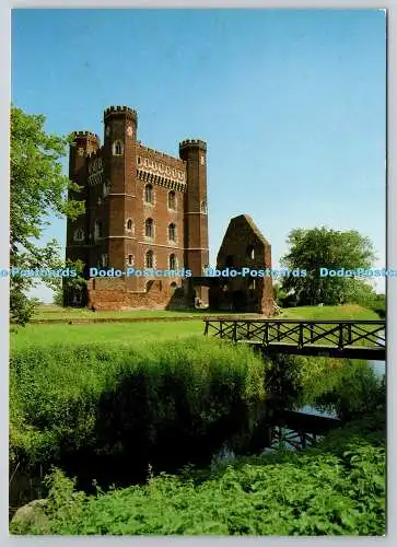 D306657 Tattershall Castle Lincolnshire Andrew Haslam The National Trust Larkfie