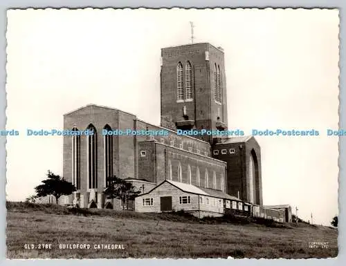 D303305 GLD Guildford Cathedral Frith Ltd Frith Serie Reigate