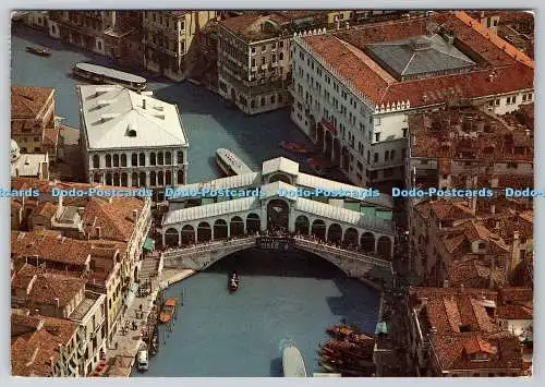 D309297 Venezia Rialtobrücke G F Zerella OK Spedisci Qualita CO GRAF s r l N 41