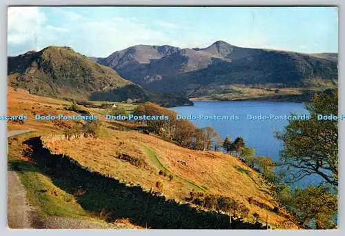 D303315 Crummock Water Cumberland J Arthur Dixon Newport England