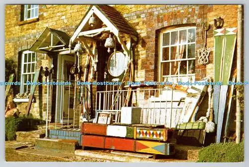 D309302 West Northamptonshire Stoke Bruerne Canalside District View Publishing c