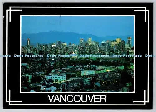 D303318 Vancouver Marin Petkov Colorscans North America 1986
