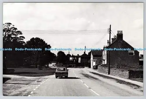 D309303 Leicestershire Wymondham Main Street T C Hickman R Haines Zeitungskiosk 1977