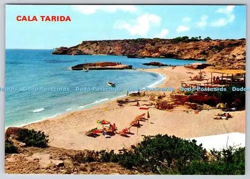 D309306 Espana Baleares Cala Tarida Tarida Bucht Exclusivas Casa Figueretas N 243