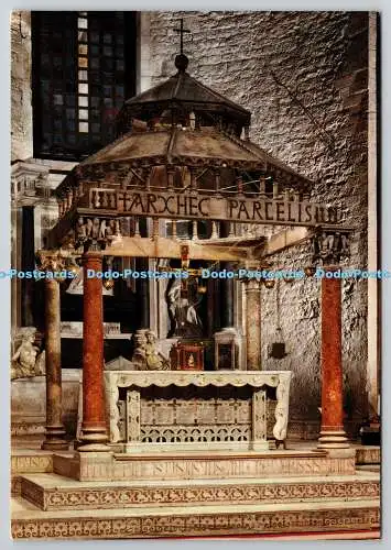 D306682 Bari St Nicholas Basilica The Pyx PP Domenicani Basilica Pontificia di S
